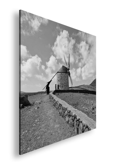 Hauptbild Schwarz & Weiß Quadratisch