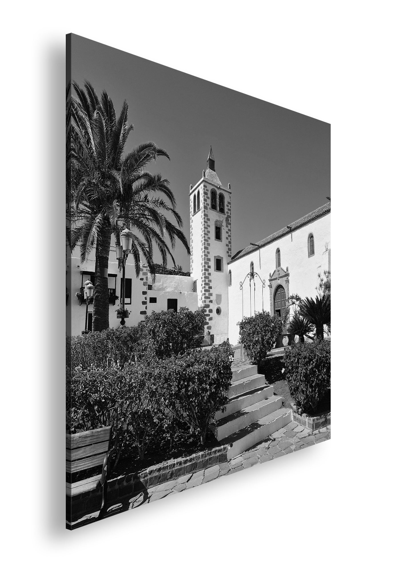 Hauptbild Schwarz & Weiß Quadratisch