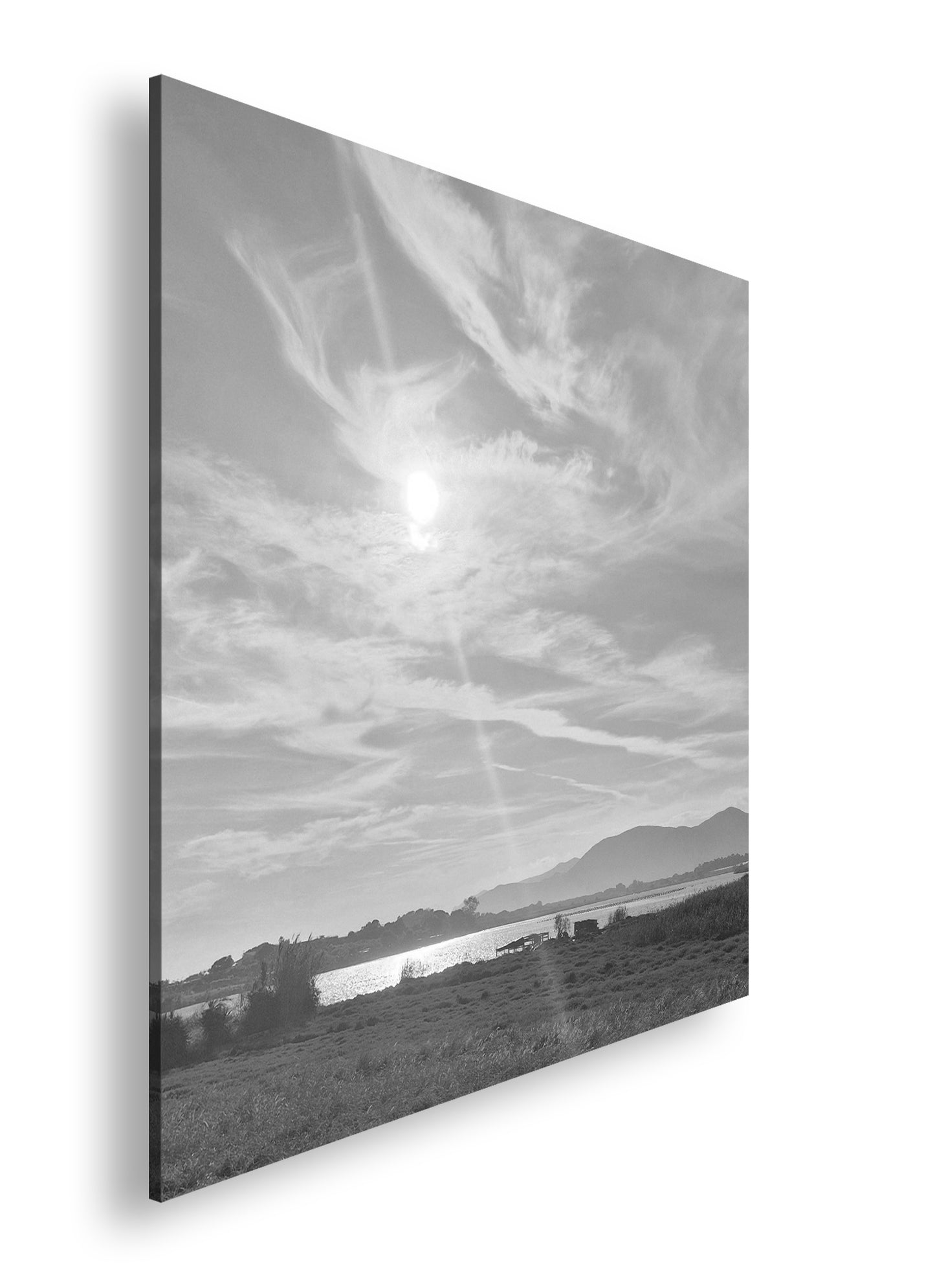 Hauptbild Schwarz & Weiß Quadratisch