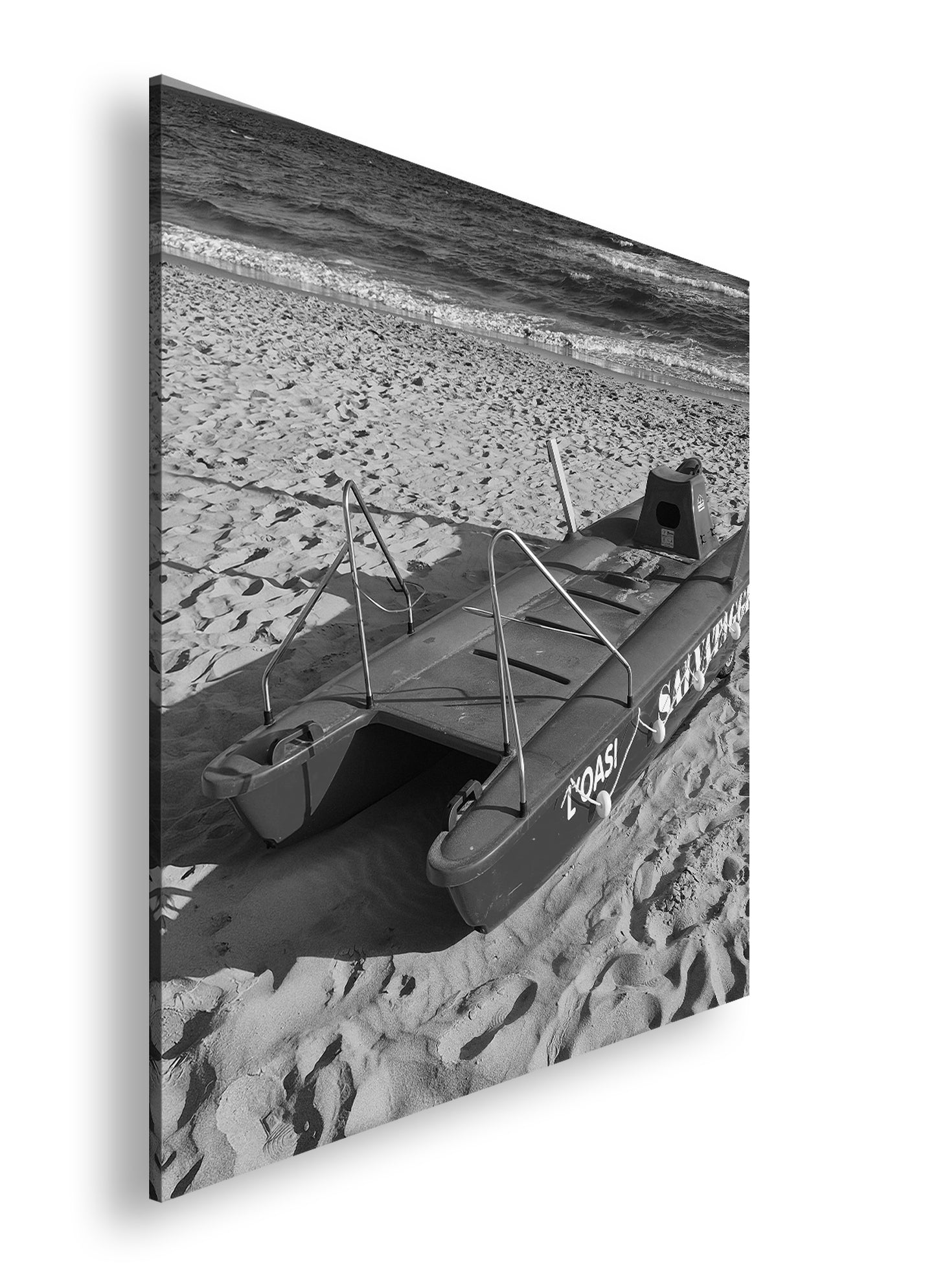 Hauptbild Schwarz & Weiß Quadratisch