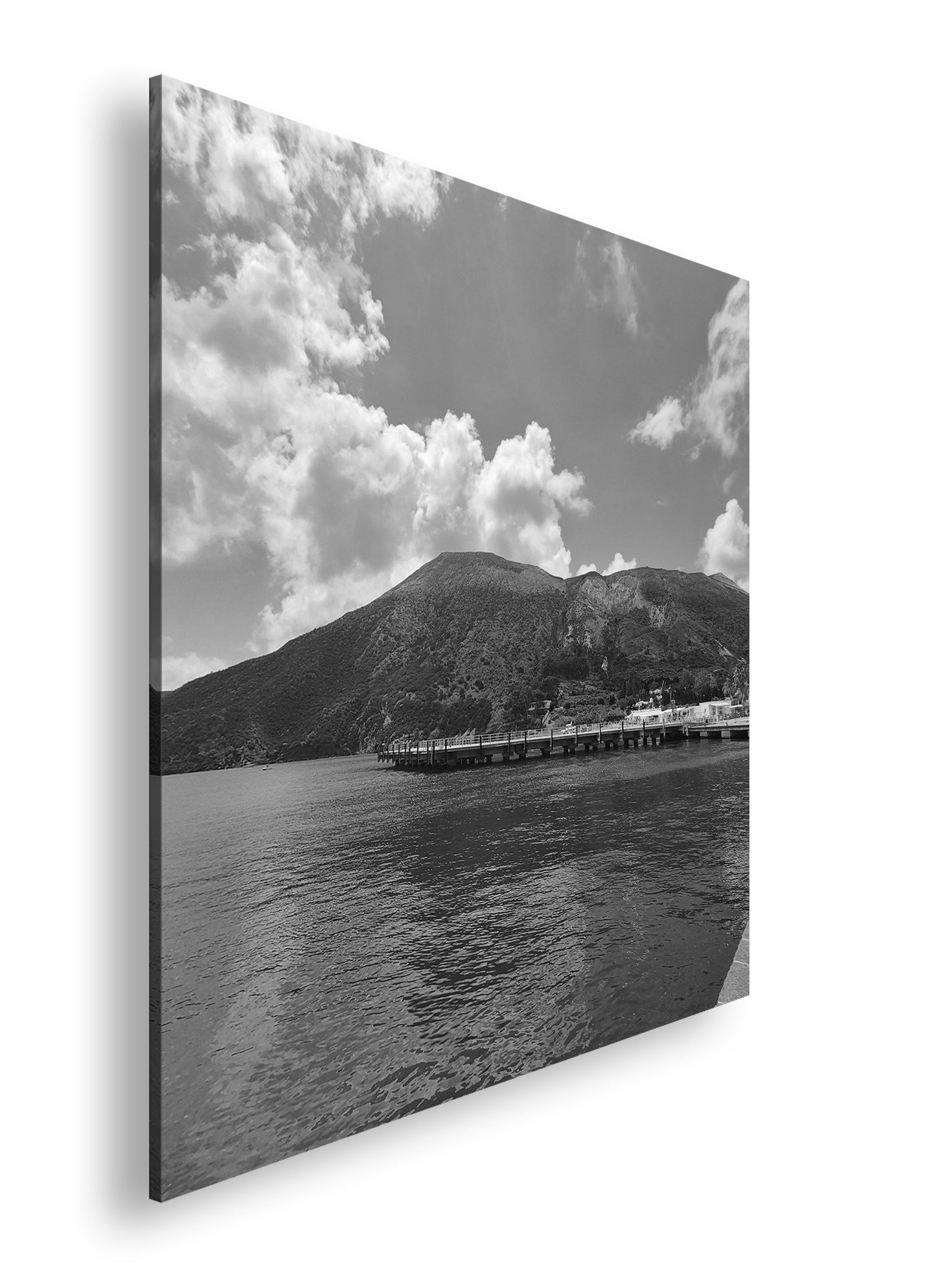 Hauptbild Schwarz & Weiß Quadratisch