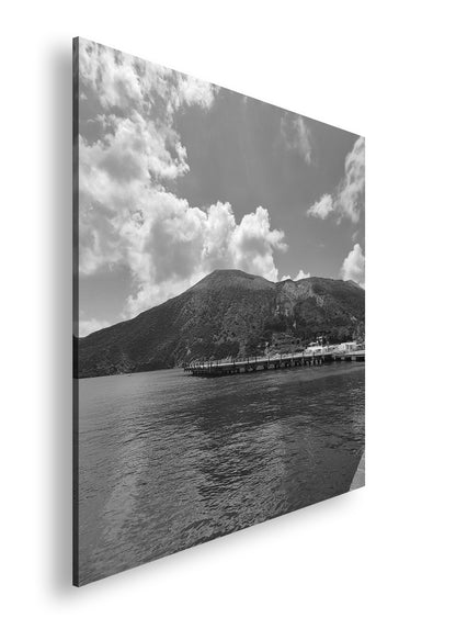 Hauptbild Schwarz & Weiß Quadratisch