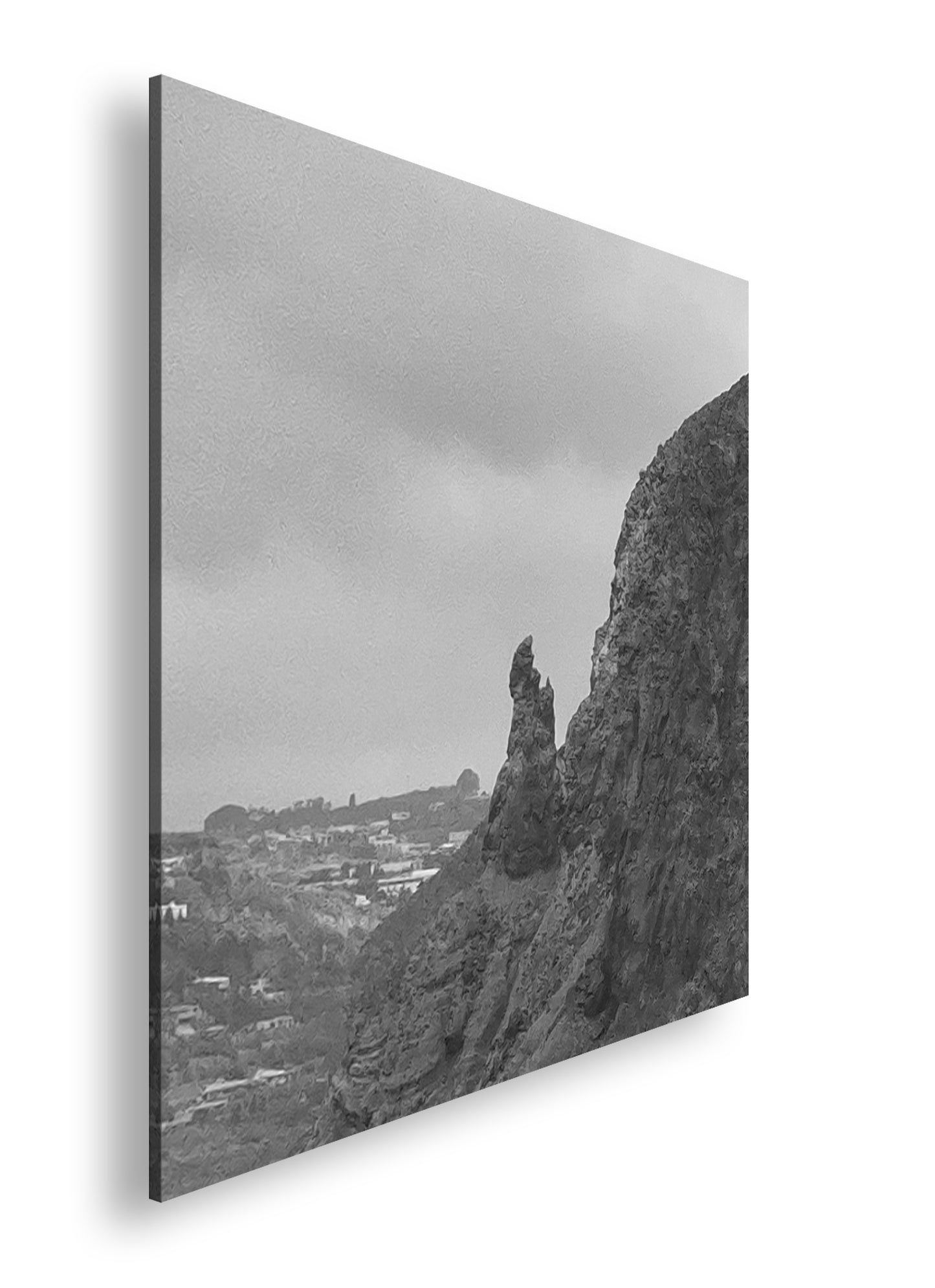 Hauptbild Schwarz & Weiß Quadratisch