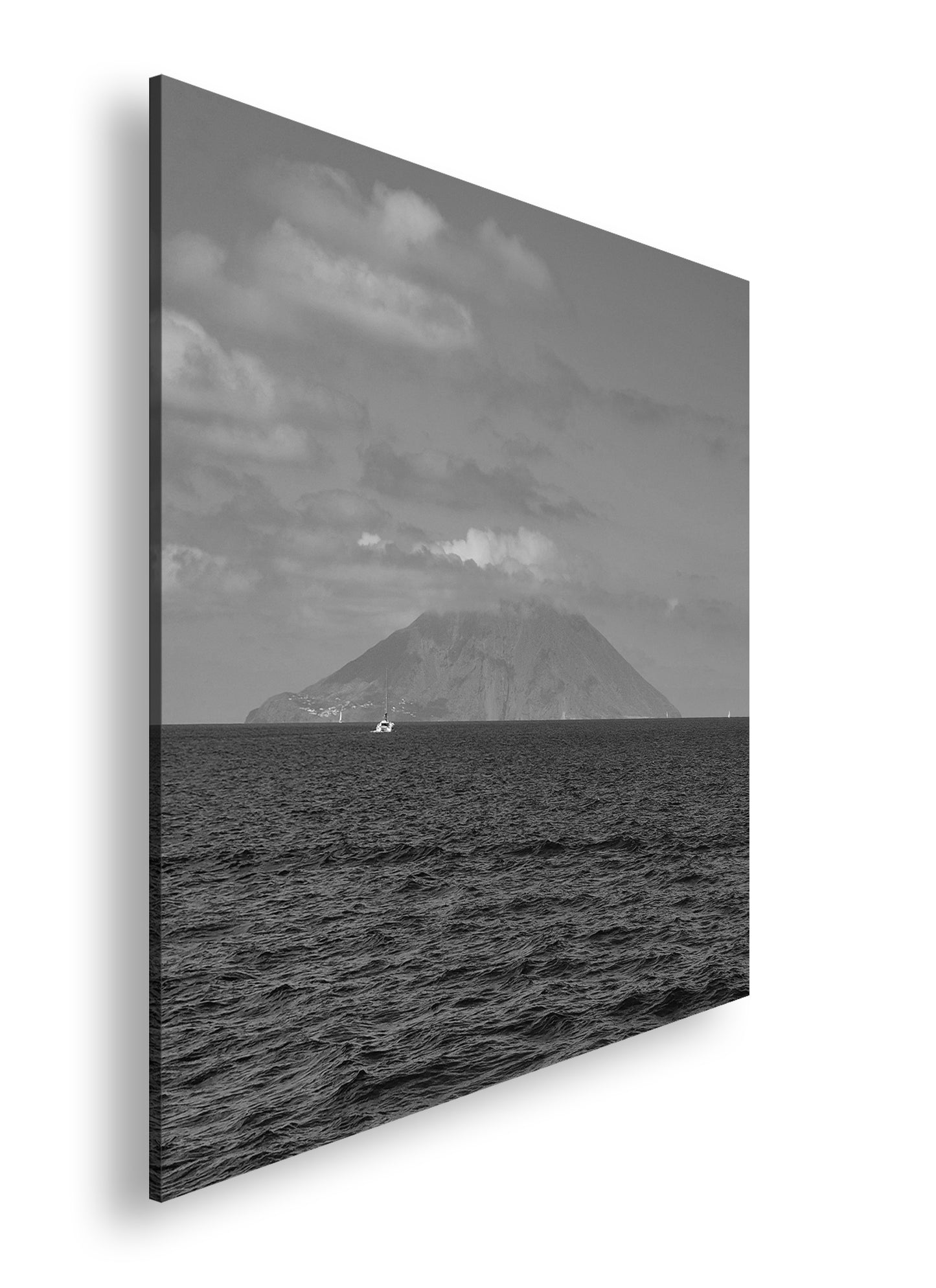 Hauptbild Schwarz & Weiß Quadratisch