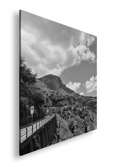 Hauptbild Schwarz & Weiß Quadratisch