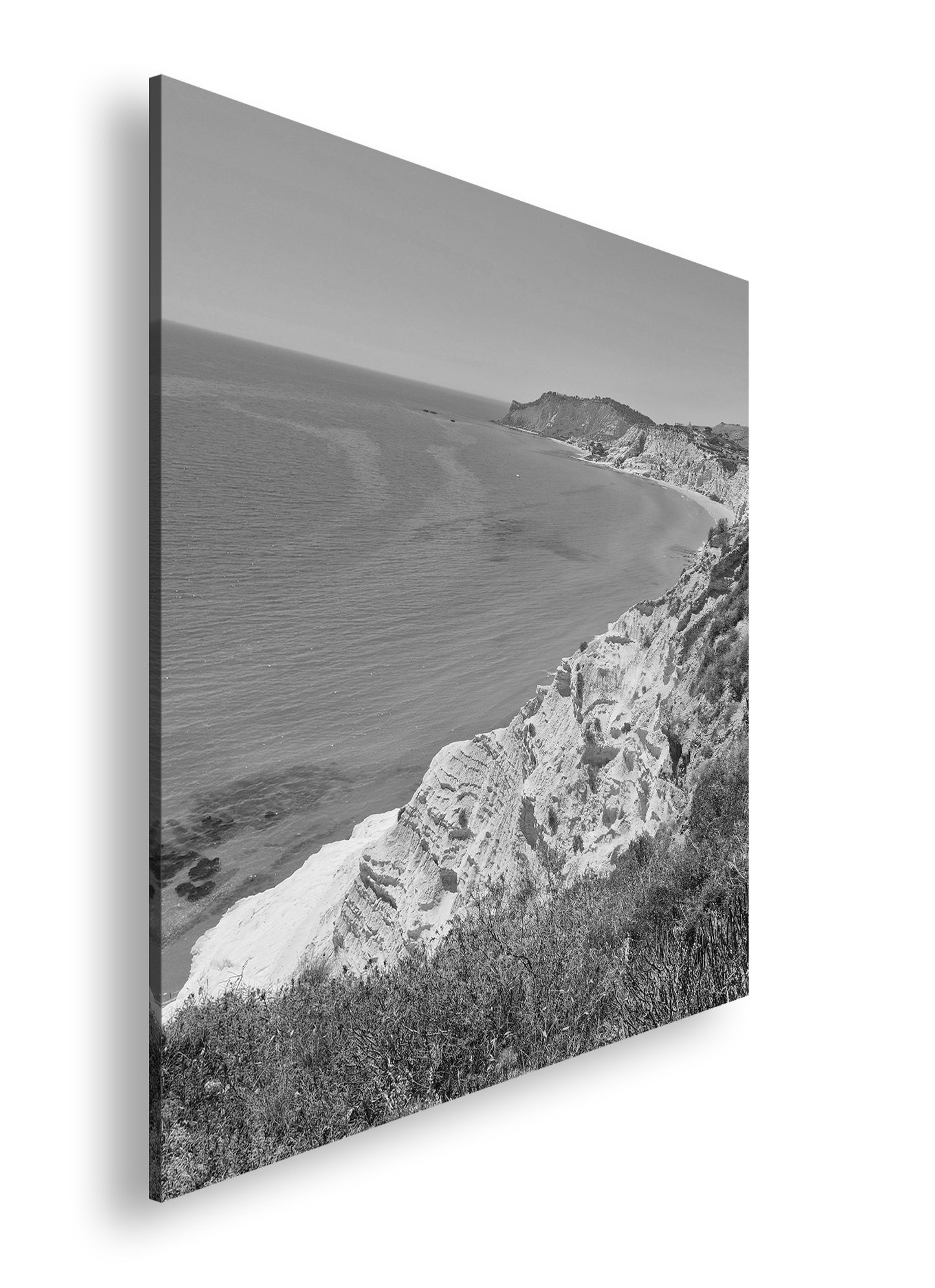 Hauptbild Schwarz & Weiß Quadratisch