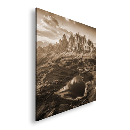 Hauptbild Sepia Quadratisch