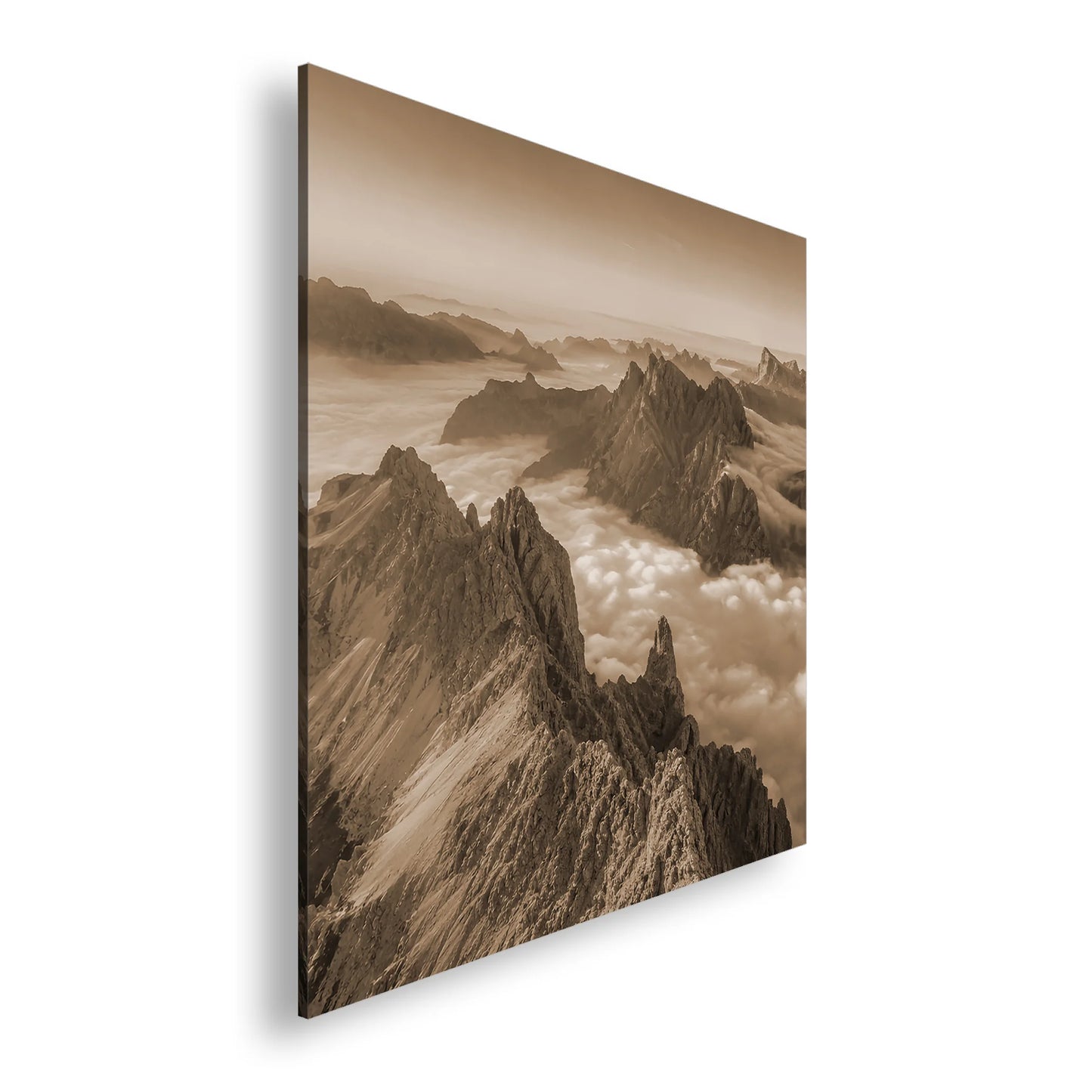 Hauptbild Sepia Quadratisch