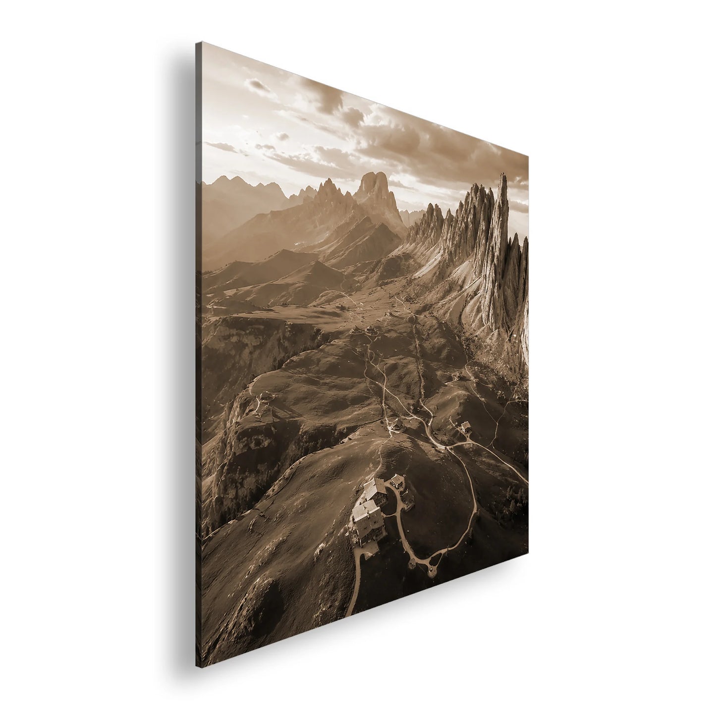 Hauptbild Sepia Quadratisch