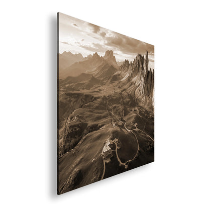 Hauptbild Sepia Quadratisch