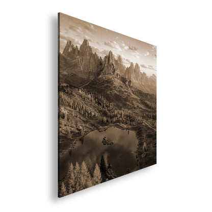 Hauptbild Sepia Quadratisch