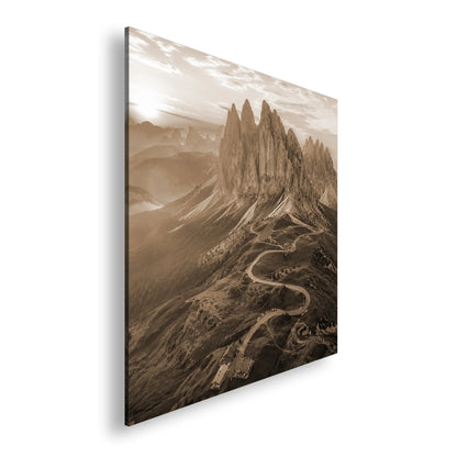 Hauptbild Sepia Quadratisch