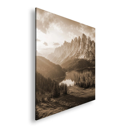 Hauptbild Sepia Quadratisch
