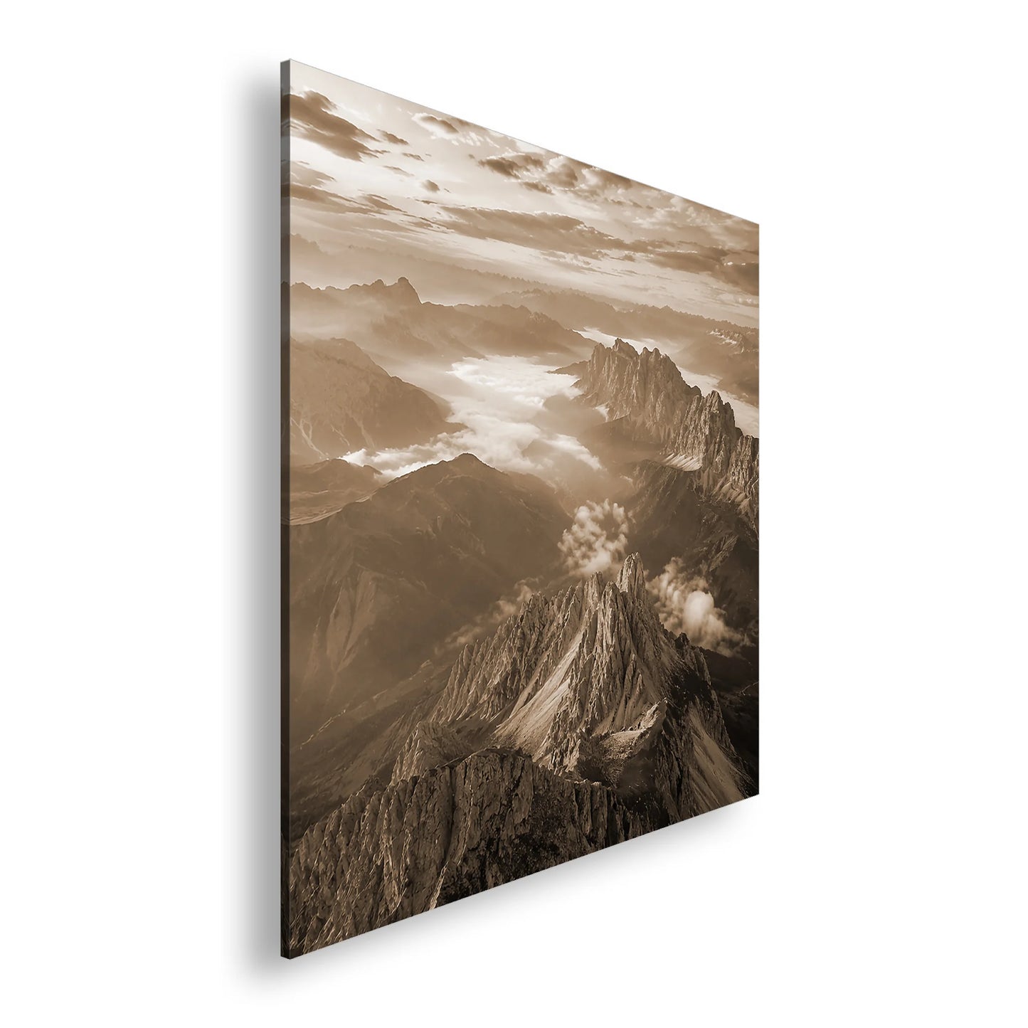 Hauptbild Sepia Quadratisch