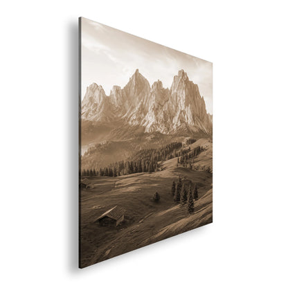 Hauptbild Sepia Quadratisch