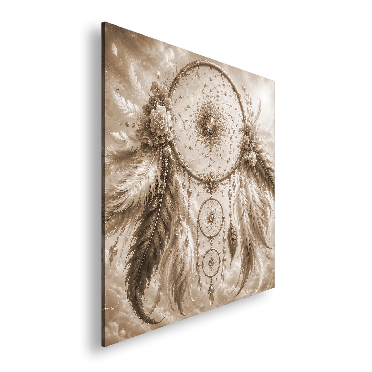 Hauptbild Sepia Quadratisch