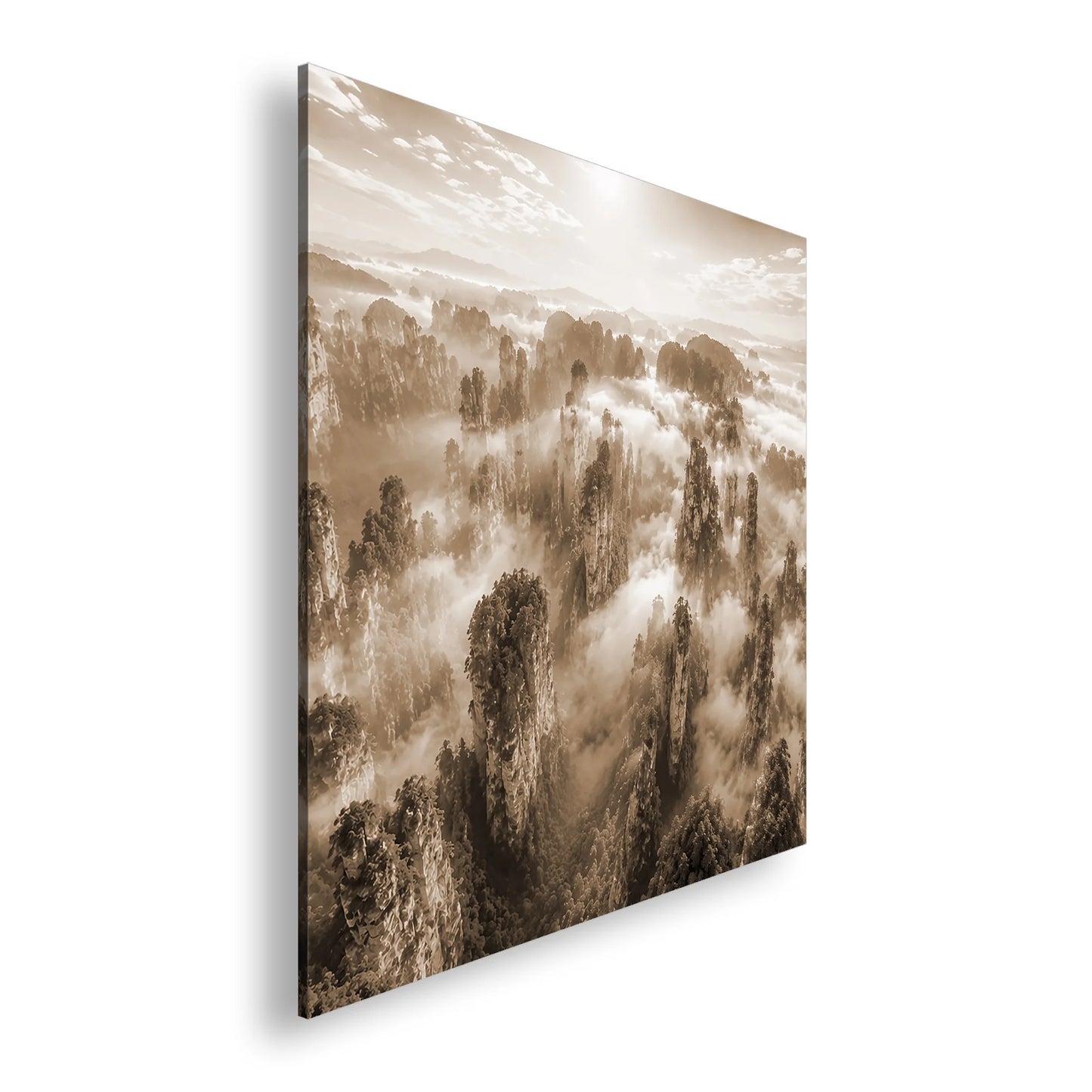 Hauptbild Sepia Quadratisch