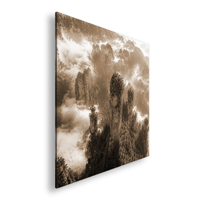 Hauptbild Sepia Quadratisch
