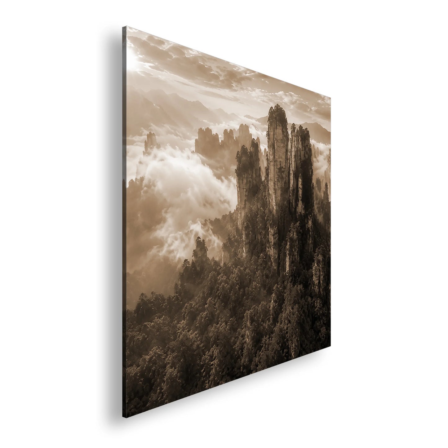 Hauptbild Sepia Quadratisch