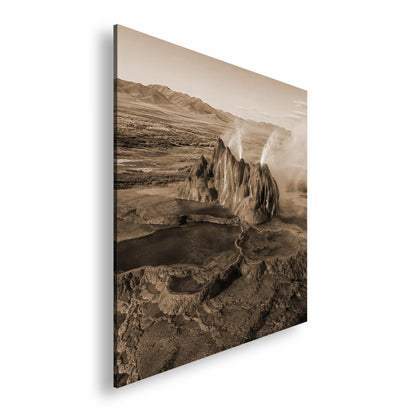 Hauptbild Sepia Quadratisch