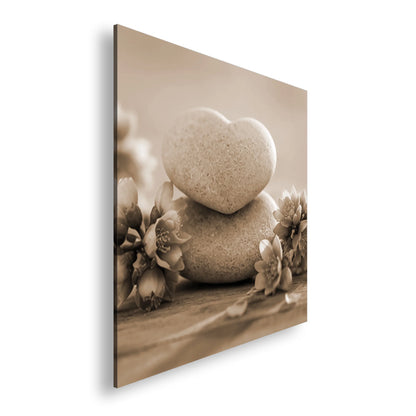 Hauptbild Sepia Quadratisch