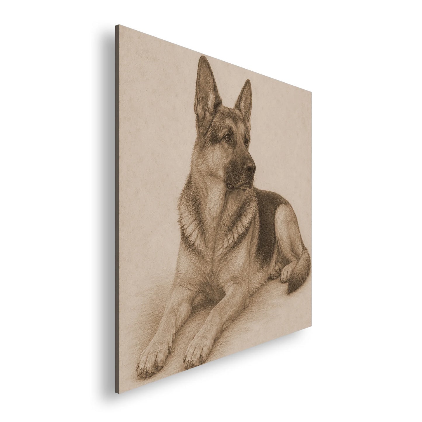 Hauptbild Sepia Quadratisch