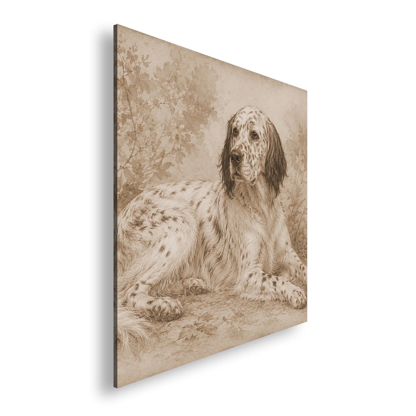 Hauptbild Sepia Quadratisch
