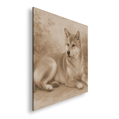 Hauptbild Sepia Quadratisch