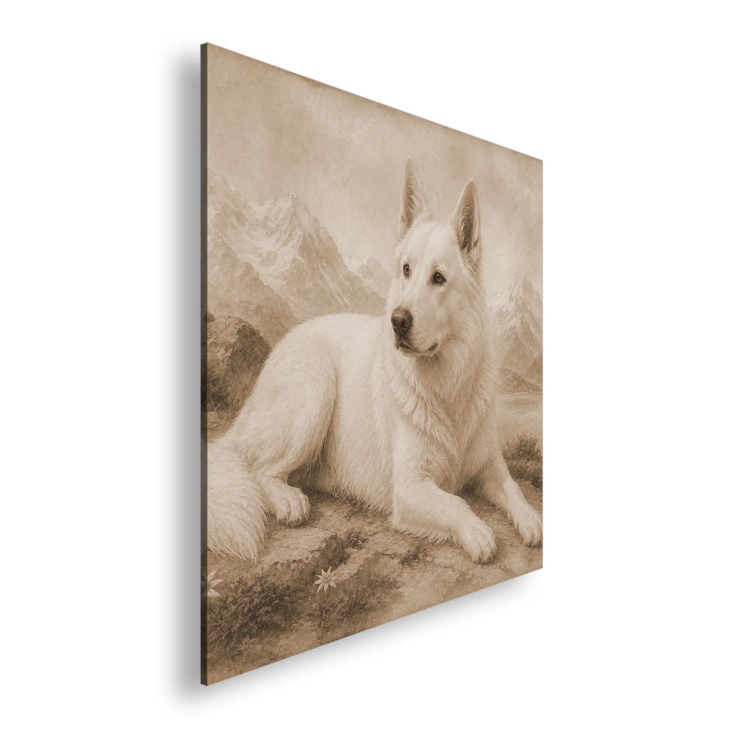 Hauptbild Sepia Quadratisch
