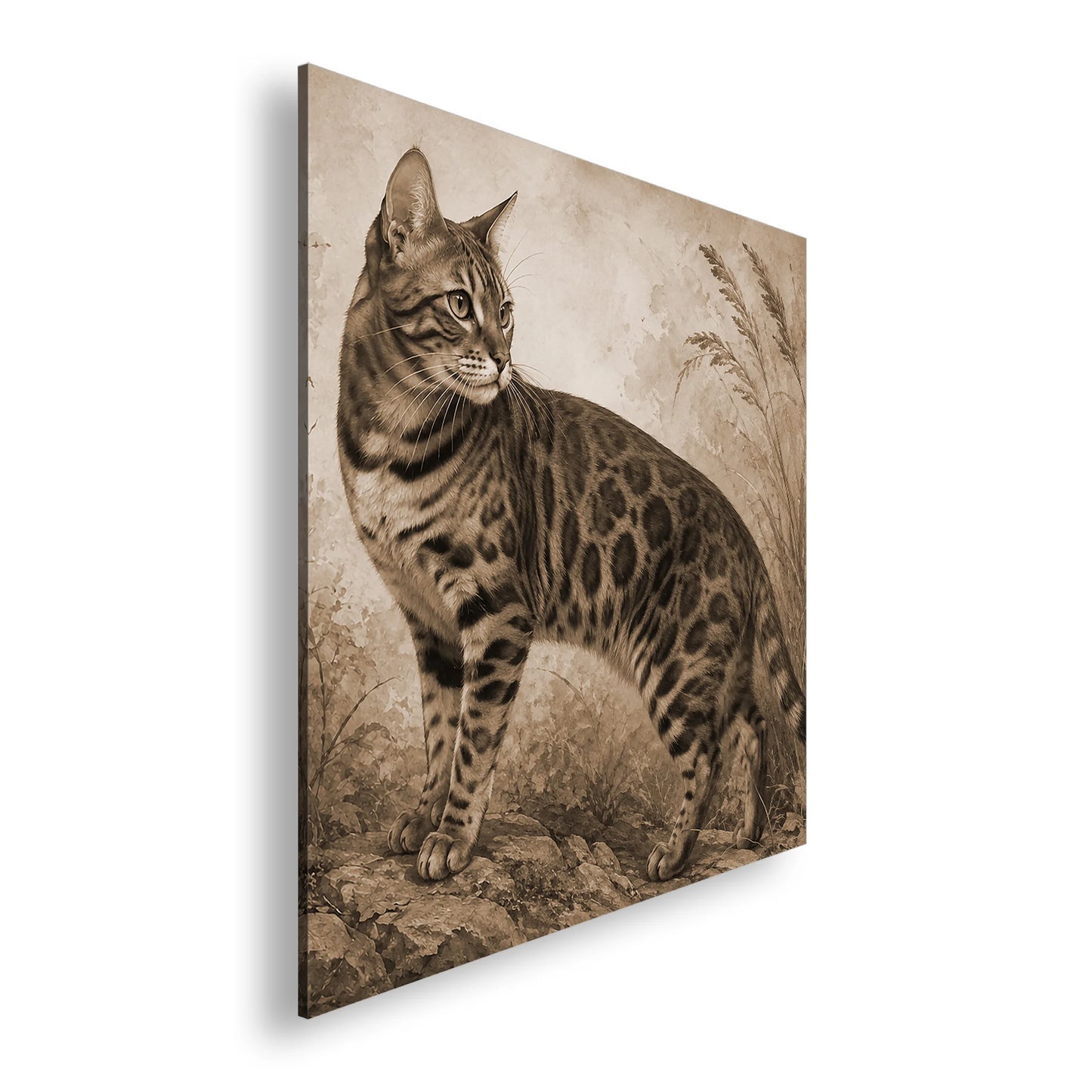 Hauptbild Sepia Quadratisch