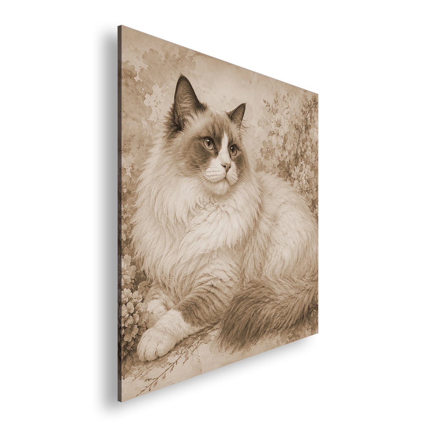 Hauptbild Sepia Quadratisch