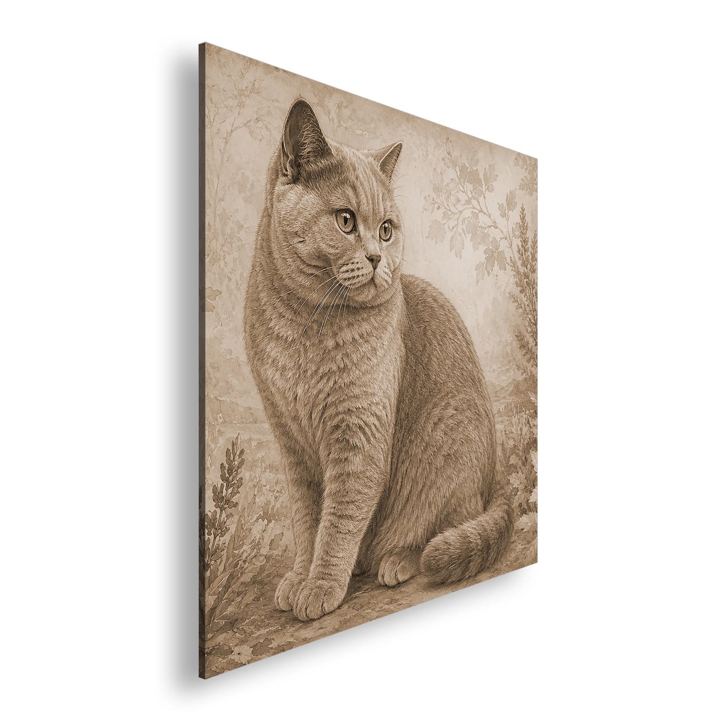 Hauptbild Sepia Quadratisch