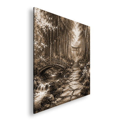 Hauptbild Sepia Quadratisch