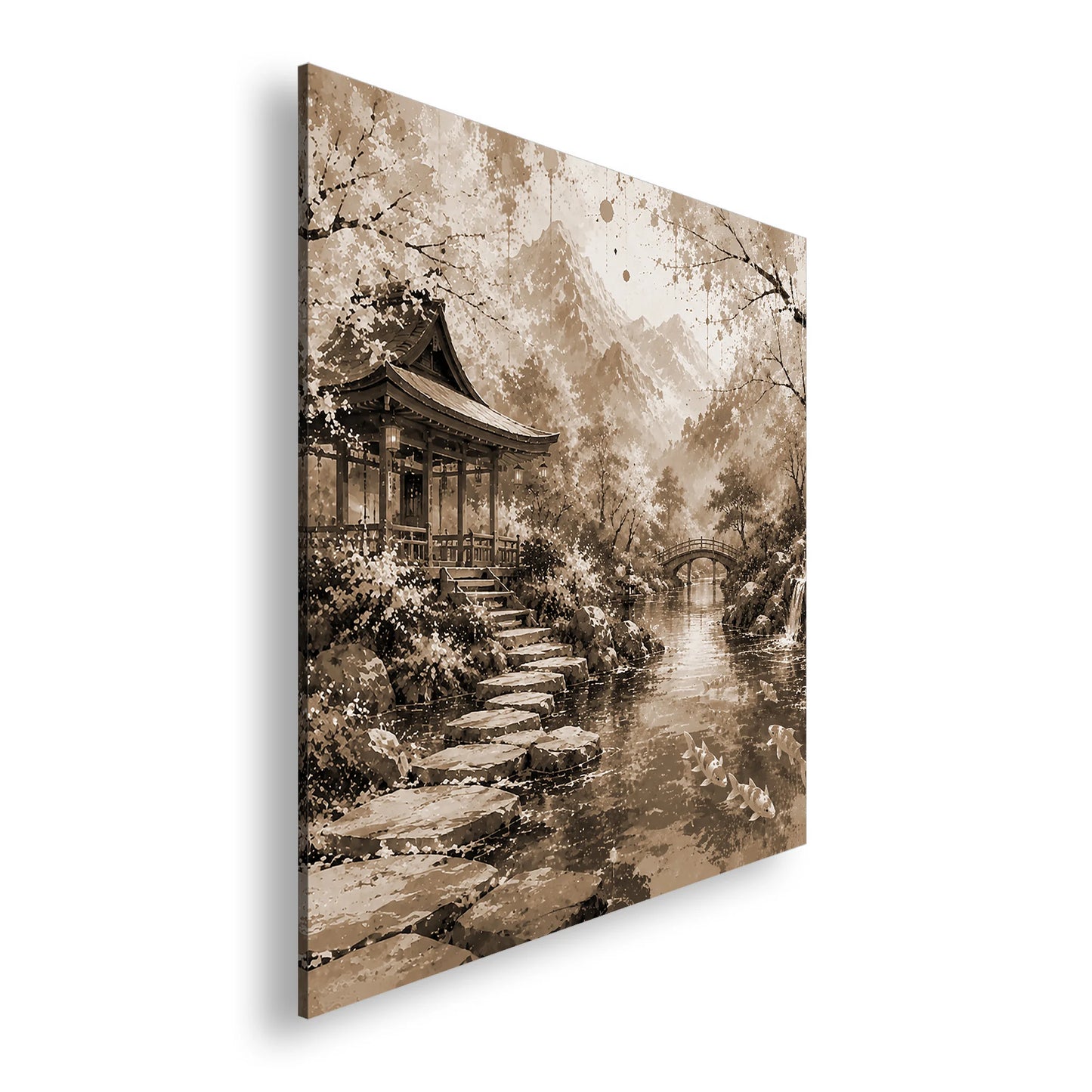 Hauptbild Sepia Quadratisch