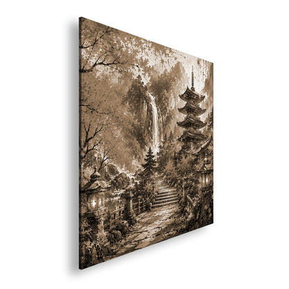 Hauptbild Sepia Quadratisch