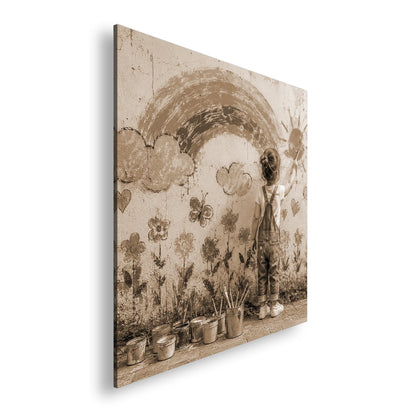 Hauptbild Sepia Quadratisch