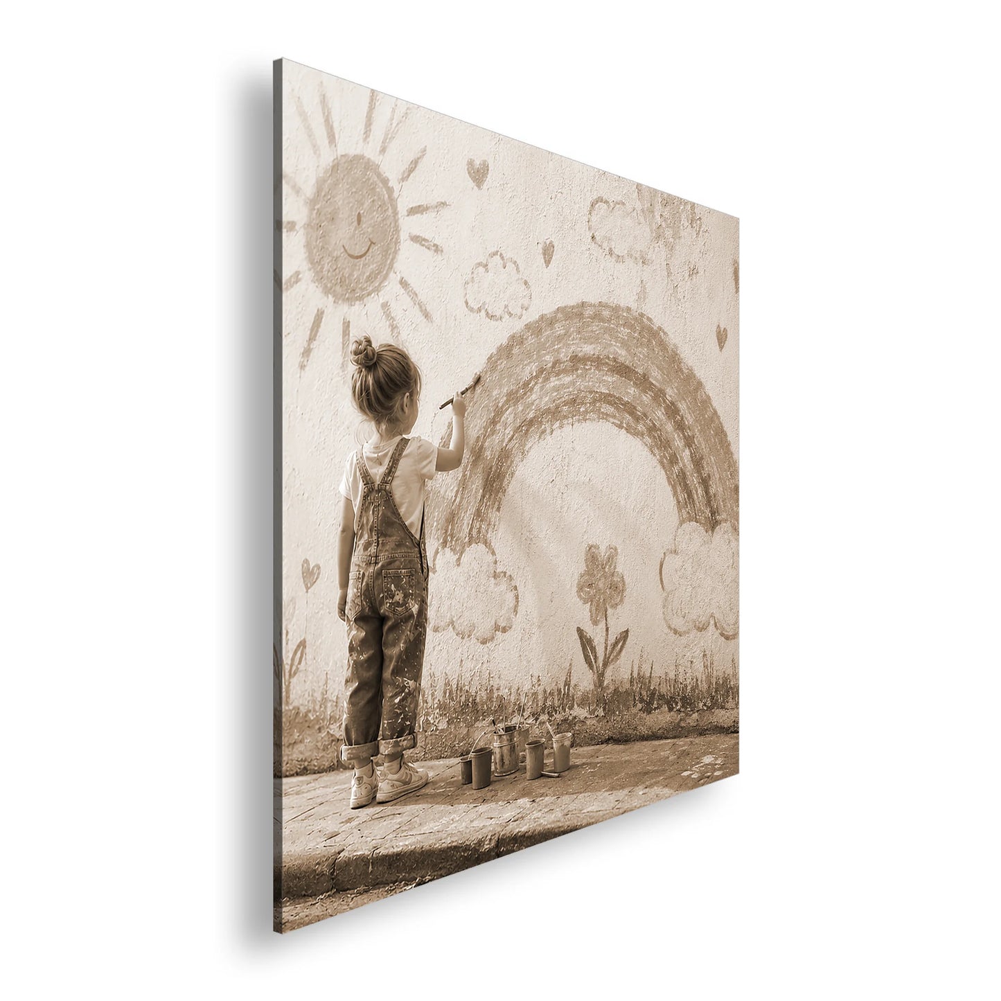 Hauptbild Sepia Quadratisch