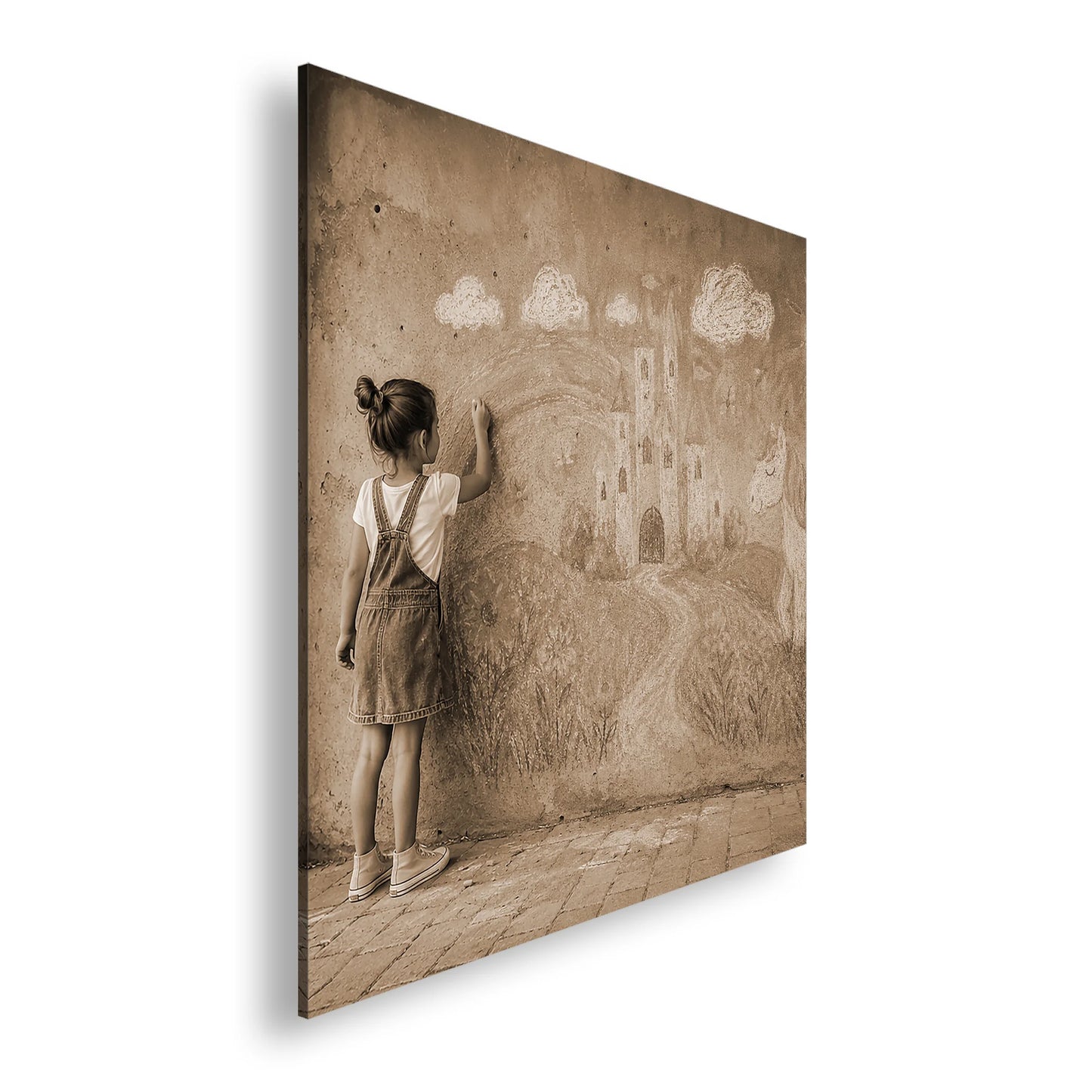 Hauptbild Sepia Quadratisch