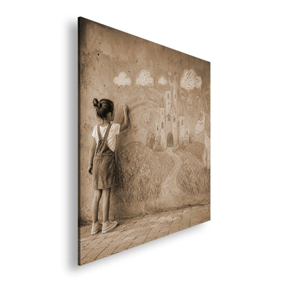 Hauptbild Sepia Quadratisch