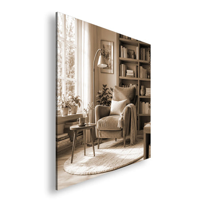 Hauptbild Sepia Quadratisch
