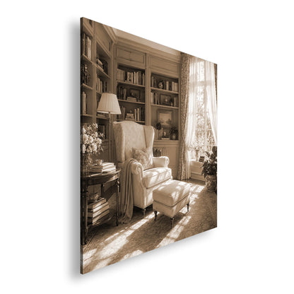 Hauptbild Sepia Quadratisch