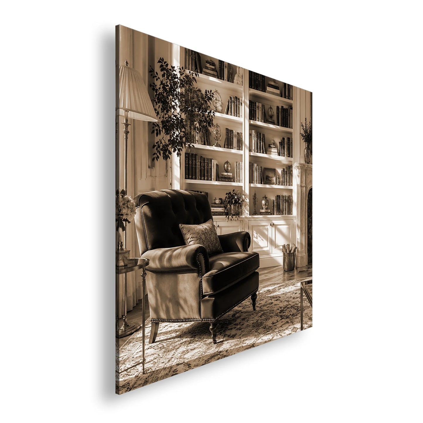Hauptbild Sepia Quadratisch