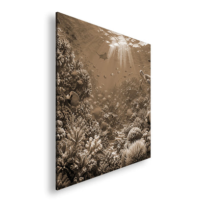 Hauptbild Sepia Quadratisch