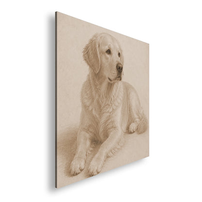 Hauptbild Sepia Quadratisch