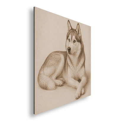 Hauptbild Sepia Quadratisch