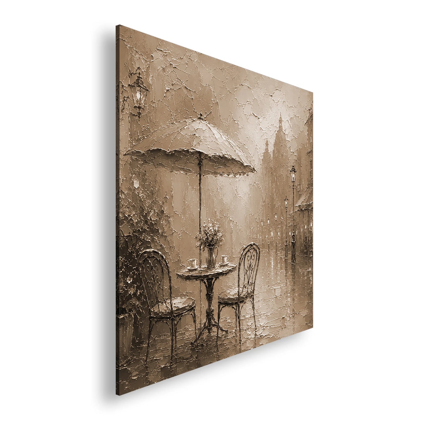 Hauptbild Sepia Quadratisch