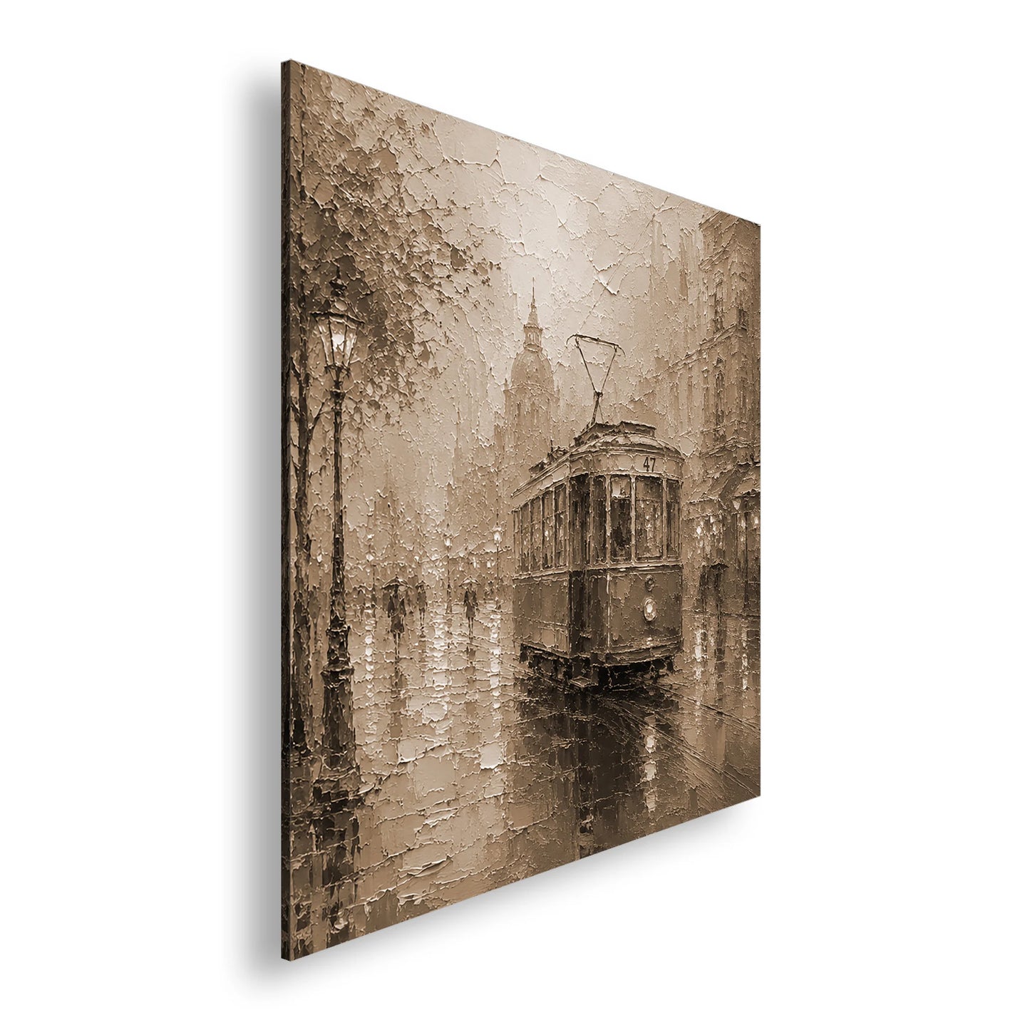 Hauptbild Sepia Quadratisch