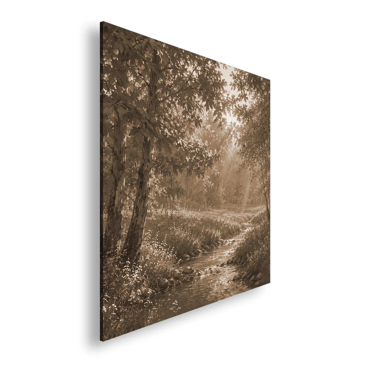 Hauptbild Sepia Quadratisch