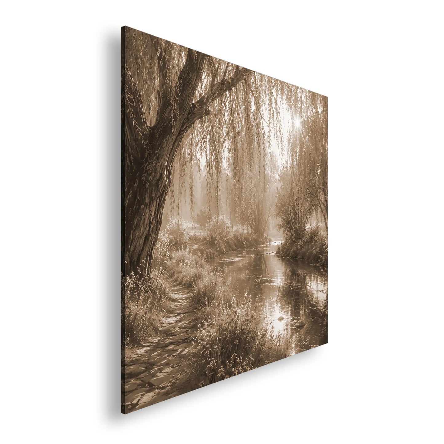Hauptbild Sepia Quadratisch