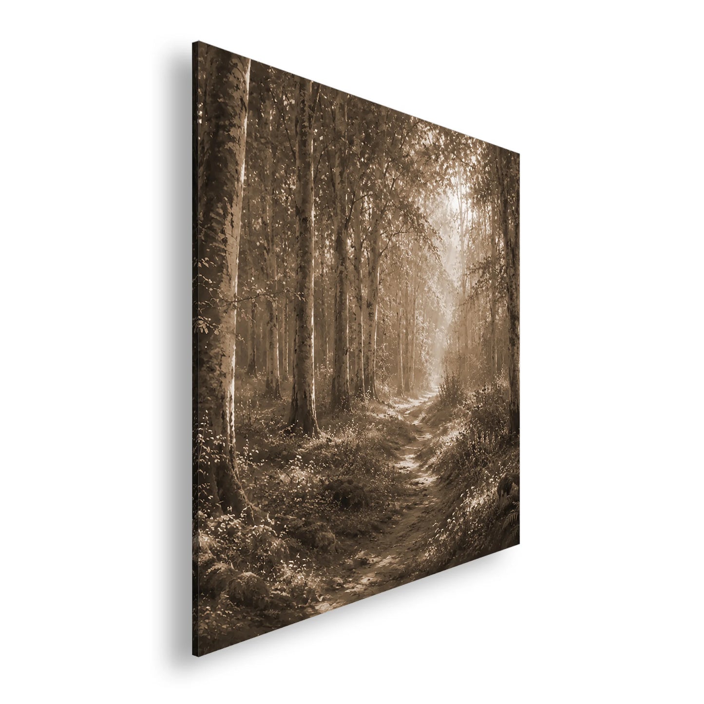 Hauptbild Sepia Quadratisch
